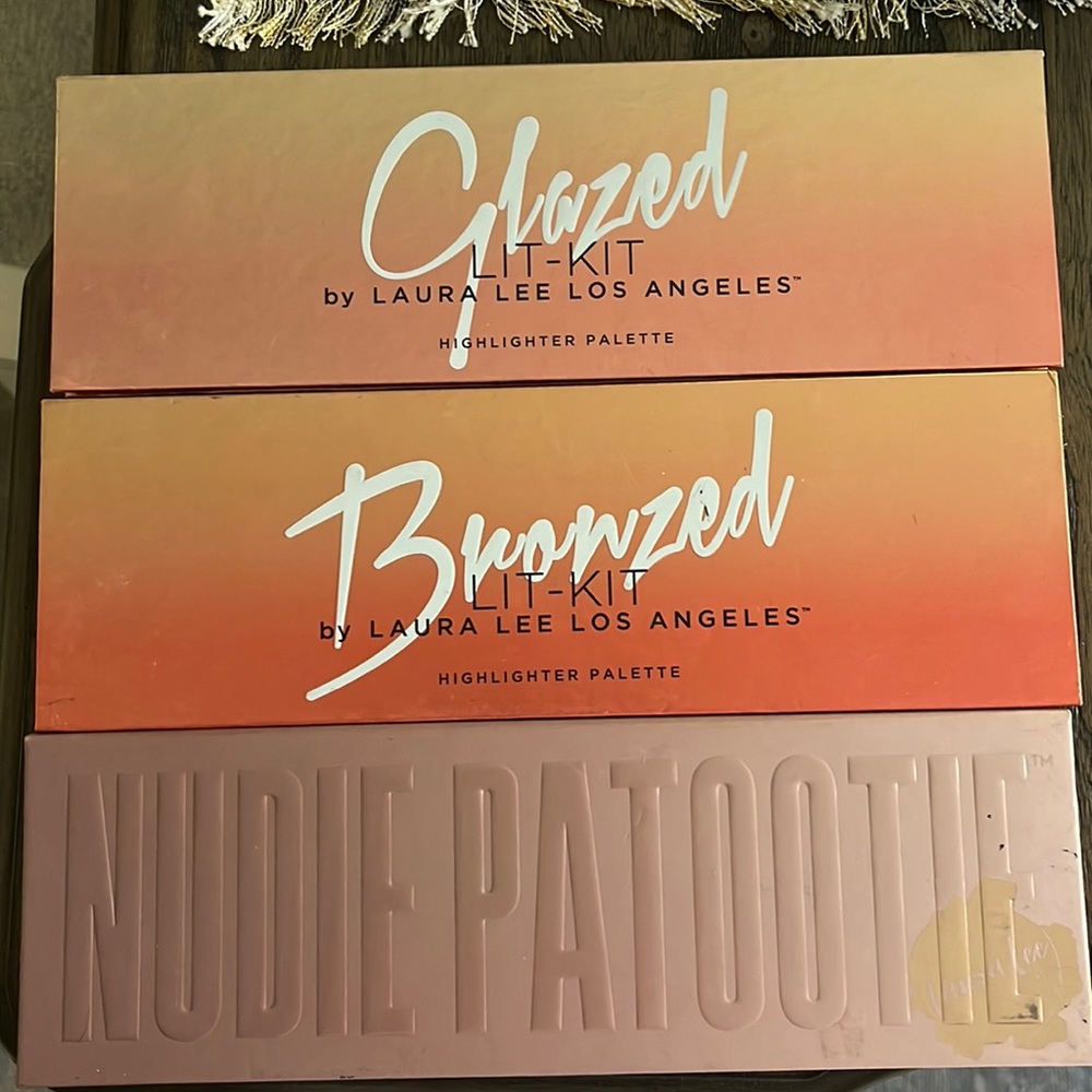 Laura Lee Los Angeles bundle
